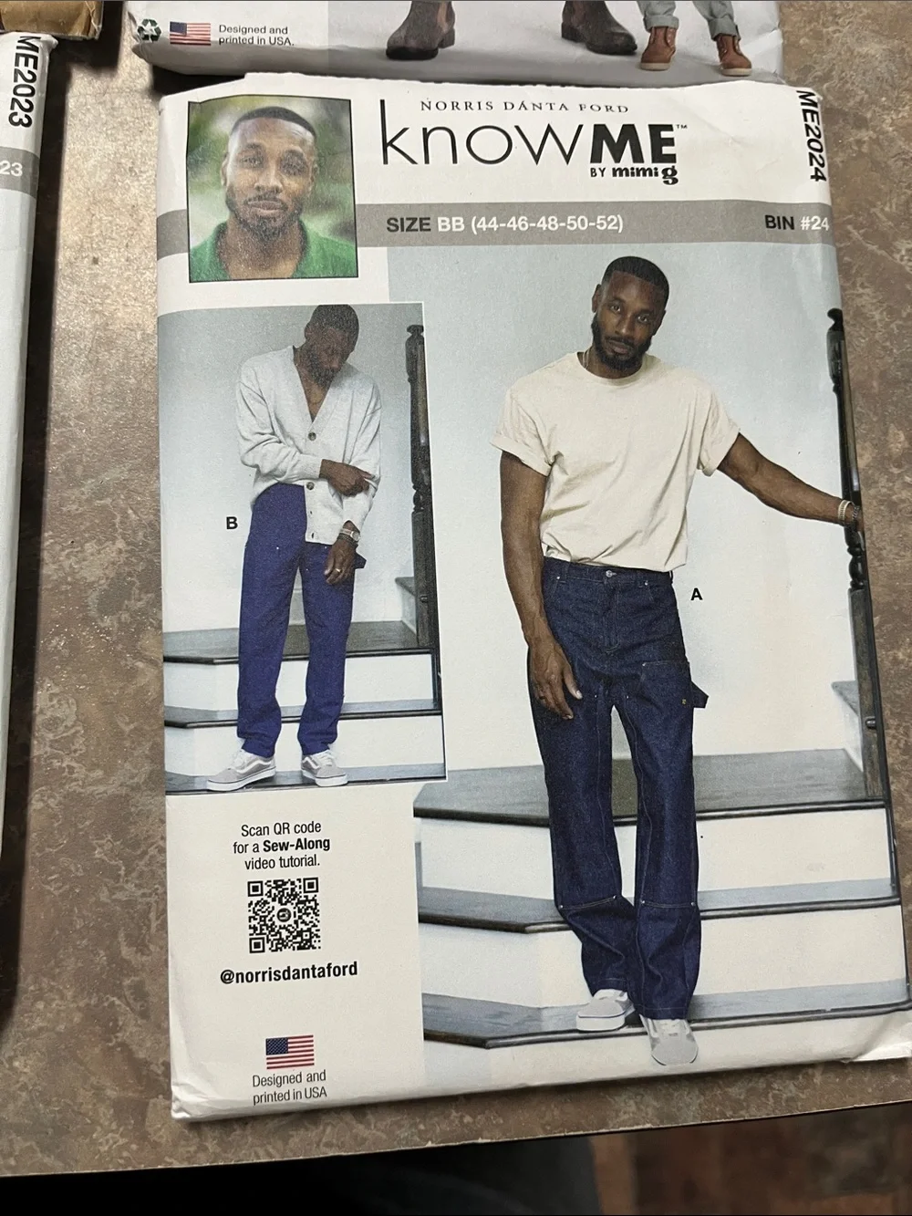 Simplicity patterns - Picture 2 of 5